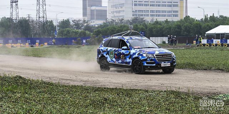 给长城北汽做无人车!两名大学教授创业1年就盈利