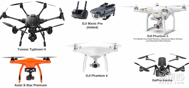 寡头大疆又革了自己的命 无人机之战进入下半场