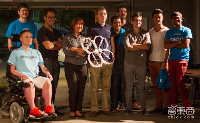 全球最重要的70家无人机公司 在这8个领域瓜分了这块大蛋糕