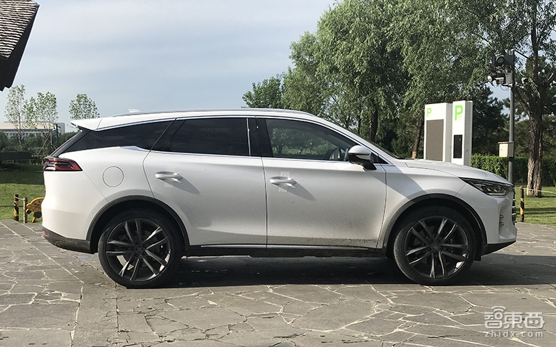 最快国产七座车！深度试驾比亚迪唐混动