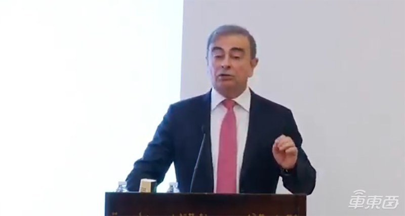 戈恩出逃后首度发声：遭日产高管算计被捕，在日受到迫害