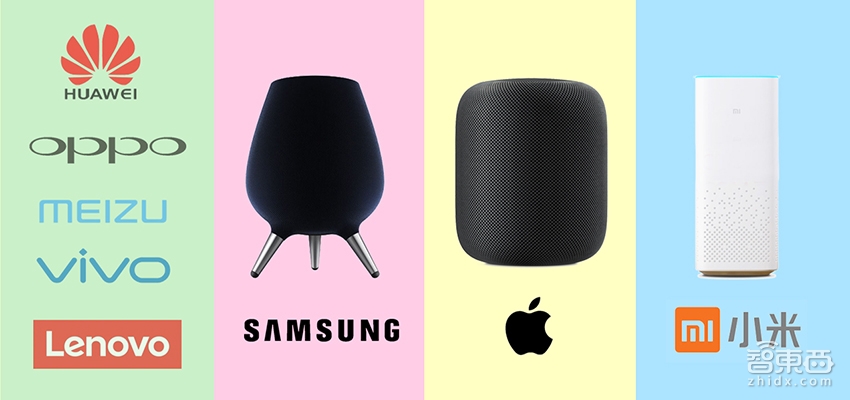 手机厂商提刀杀来！智能音箱进入下半场