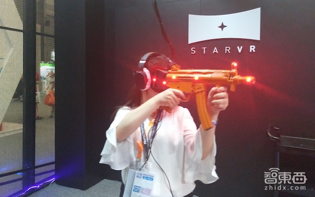占领ChinaJoy的不是VR,也不是妹子,而是……