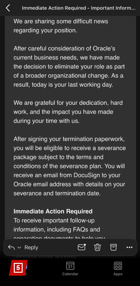 突发！科技大厂大裁员，30000人一夜失业