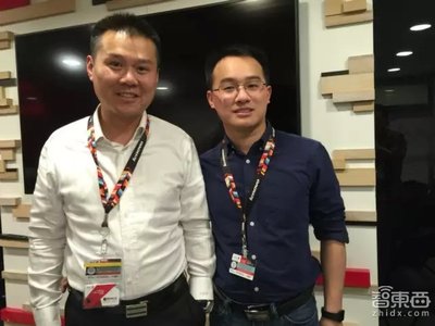 智东西专访联想陈旭东：详解神奇工场新动向