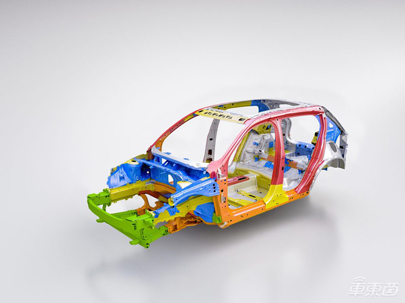 沃尔沃调整电动版XC40车型结构 配备新型ADAS 可减轻碰撞伤害