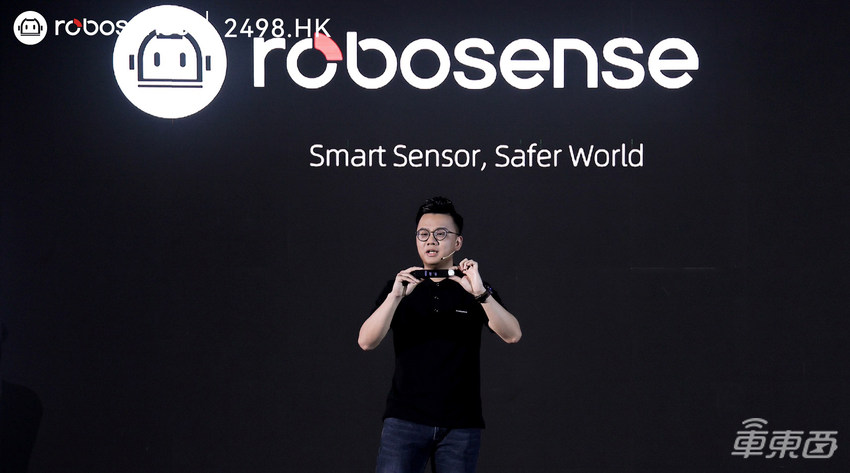 国仁对话速腾聚创CEO邱纯潮：车载激光雷达“千元机”改写自动驾驶发展