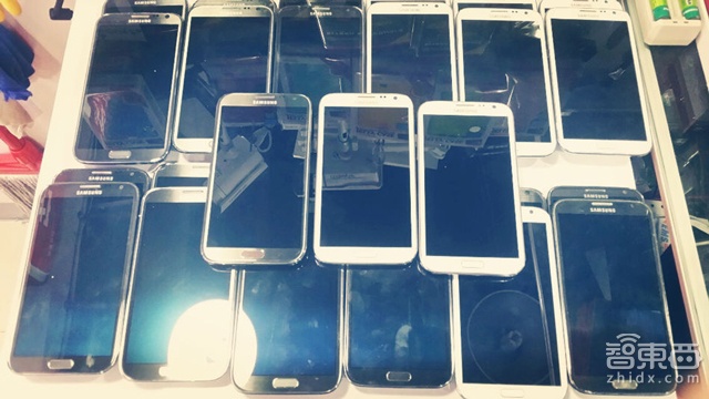 我们卖掉的二手手机到底去哪了