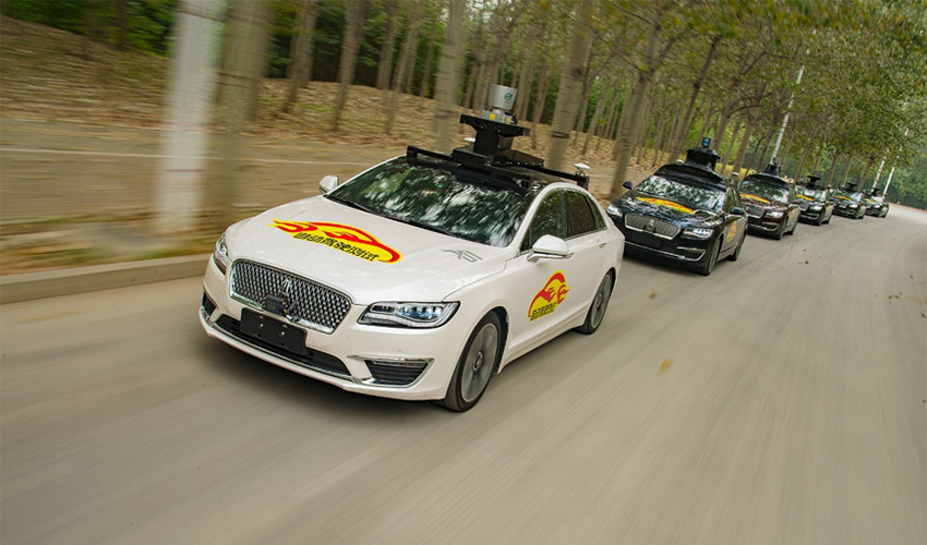 中国“最权威”路测报告发布：无人车上路，北京已经超前了