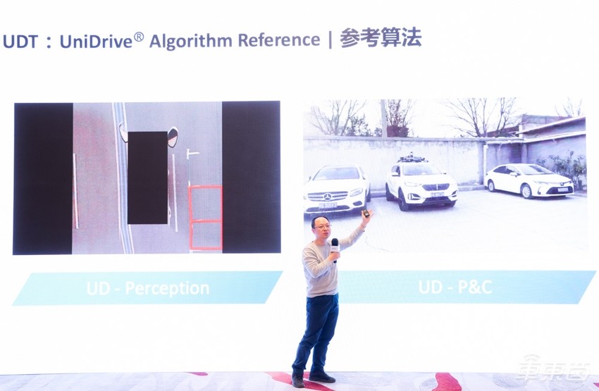 芯驰科技:产品已大规模量产,正在参与研发自动停车方案
