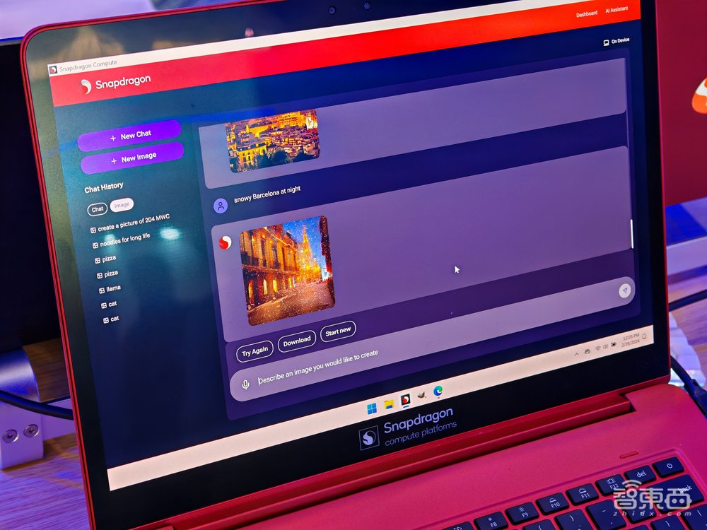中国硬科技霸场MWC!小米SU7出征,华为搞大事,AI炸了芯片窝
