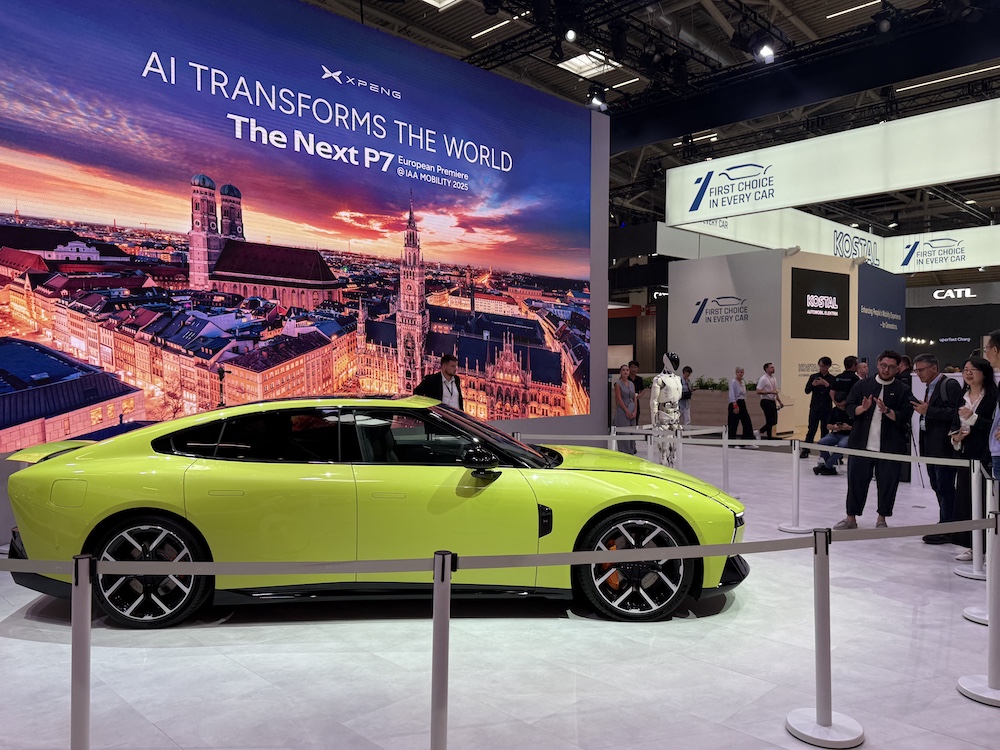 103条中国车圈好汉激战慕尼黑!暴走一天看全欧洲最大车展,BBA不服激烈反攻