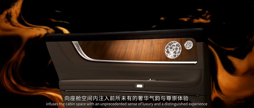 疑似理想i9谍照首曝！尾部或采用全新造型，豪华纯电SUV大战要来了