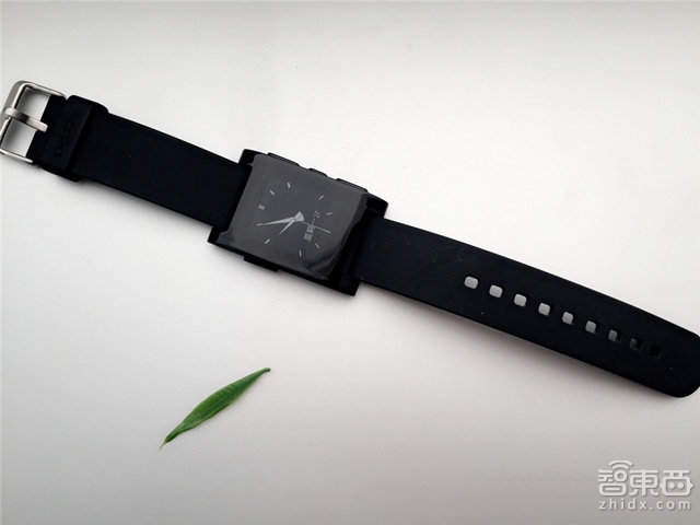 鼻祖级智能手表 Pebble行货上手