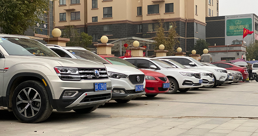 合资车不断降价背后:自主品牌主力市场失守|2020春节回乡观察