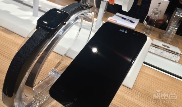 华硕IFA黑科技盘点:不止手表和变焦镜头手机