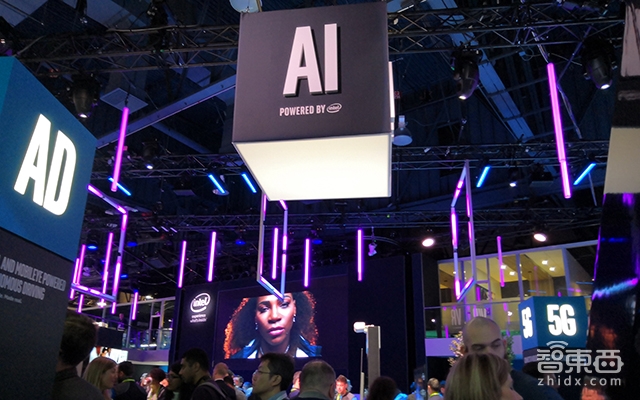 AI硬件大爆發(fā) 人工智能全面占領(lǐng)CES