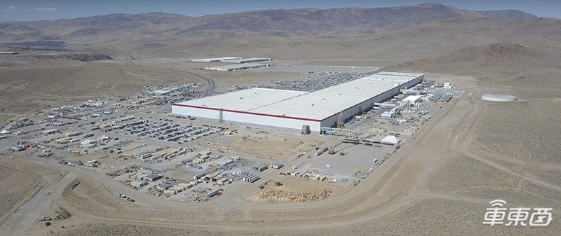 松下CEO：不会为特斯拉上海工厂建配套电池厂