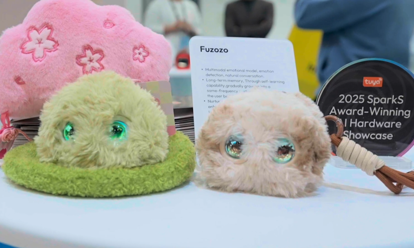 独家对话涂鸦“班长”：从AI家庭、机器人到能源，Agent时代需要生态共赢