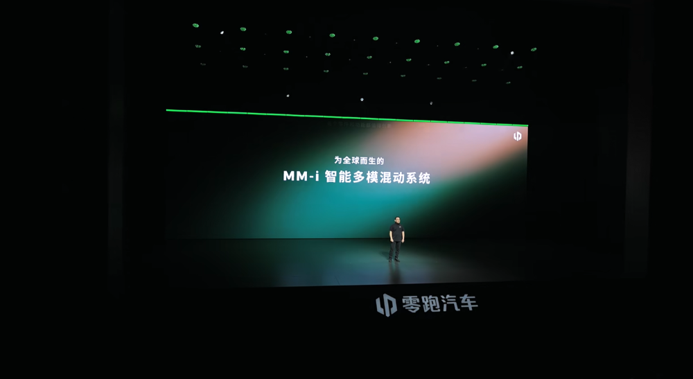 零跑连发五个技术大招！第二品牌和机器人都来了，朱江明：要做车圈苹果