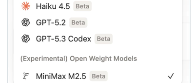 头部生产力工具 Notion 上线首个开源权重模型，MiniMax M2.5 加入 Custom Agents