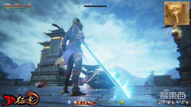 百亿美元级VR游戏大市场图谱:8大平台42个玩家