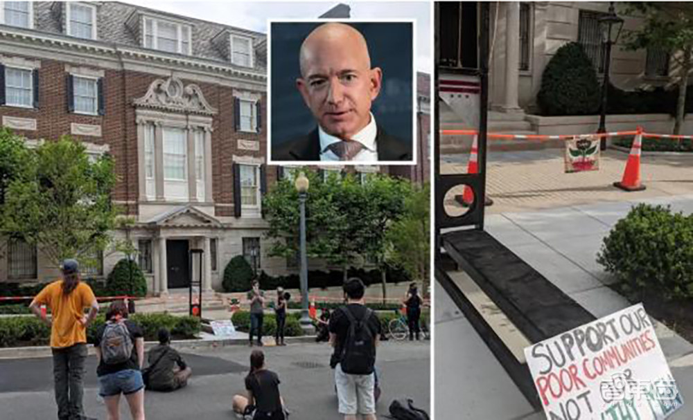 亚马逊两代CEO：贝索斯和他的“影子”