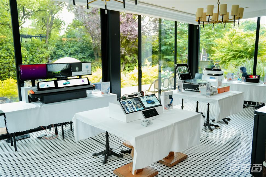 伟世通聚焦智能化,全面发力智舱智驾,为车企提供足够有竞争力的产品