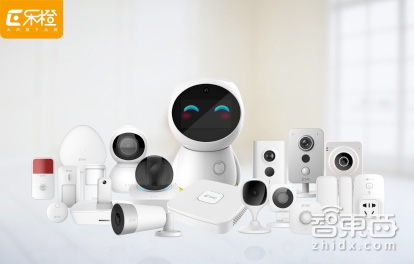 乐橙入驻AWE极果科技公园 打造智能视频云开放平台