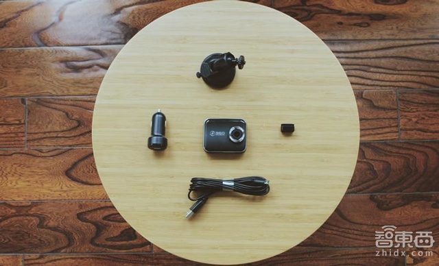 首发体验:360 行车记录仪到底怎么样