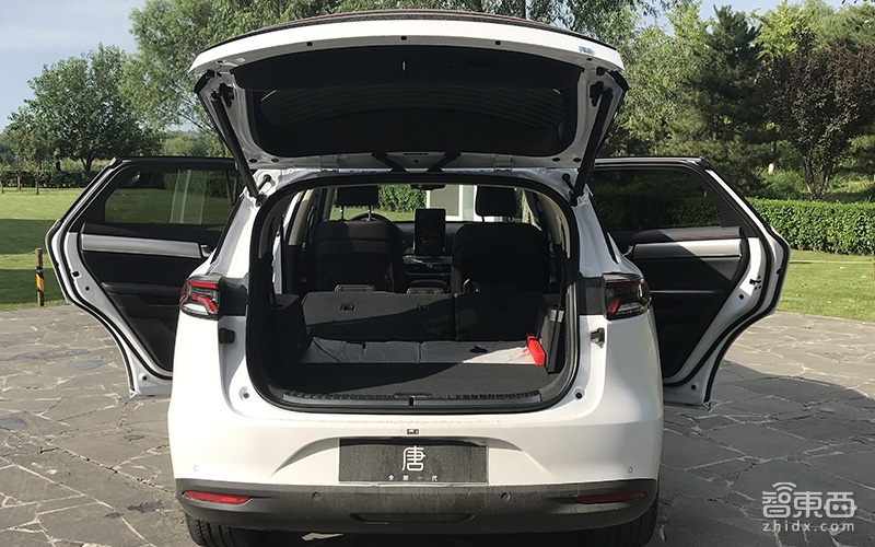 最快国产七座车！深度试驾比亚迪唐混动