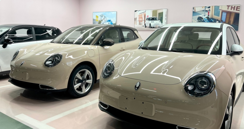 长城欧拉换芯门始末：更爱女人的品牌，栽在芯片上