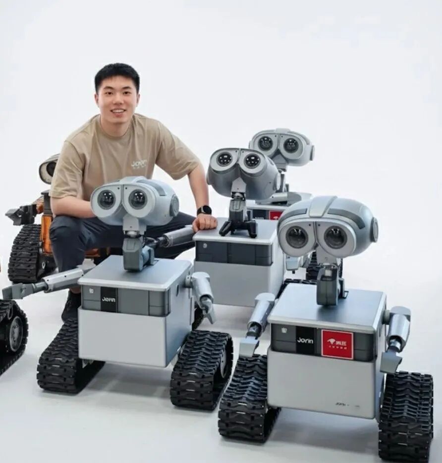 追觅前高管造家庭机器人,获2亿元融资