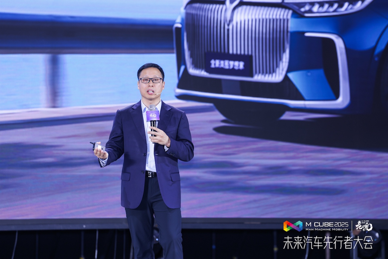 余承东组局武林大会！奇瑞表决心听华为，上汽砸60亿打造尚界