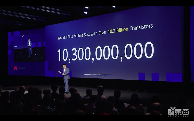 103亿晶体管!华为麒麟990来了,全球首款旗舰5G SoC