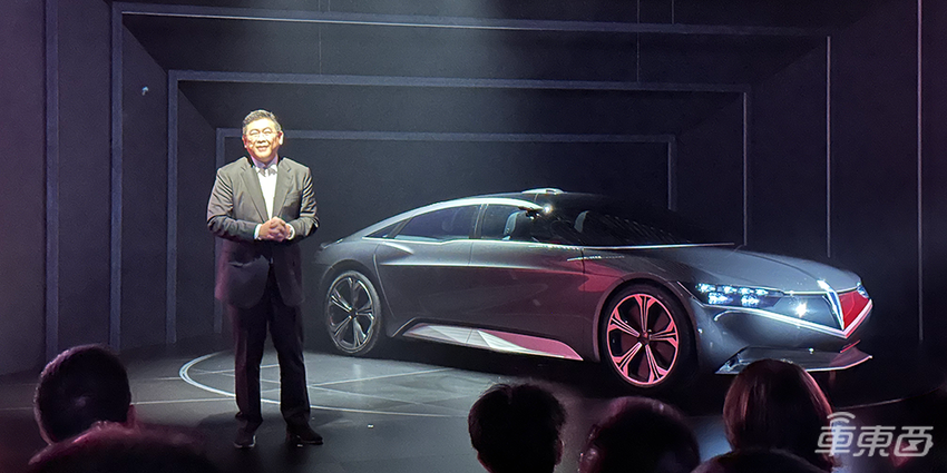 大众高管创业造车官宣！东风、雷诺是股东，实车在这