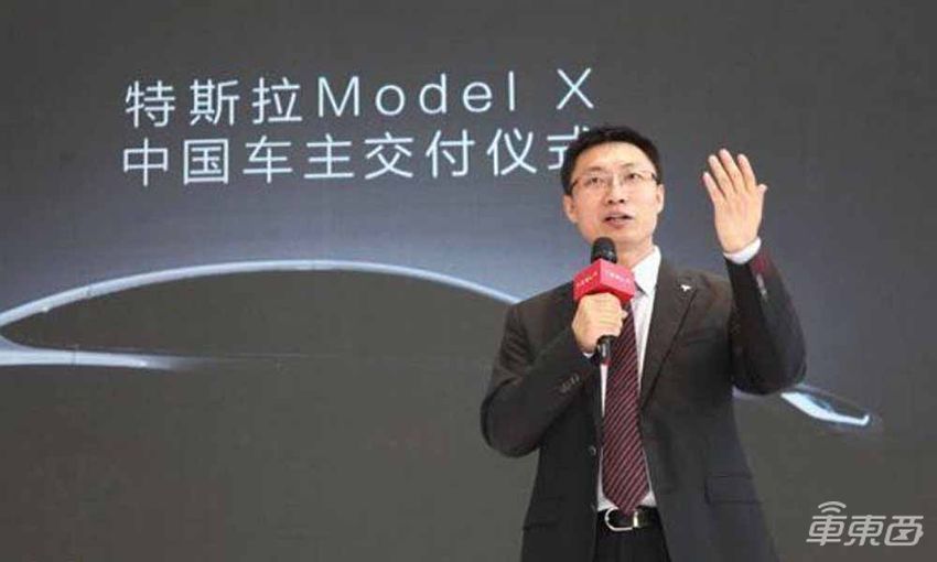 被马斯克看上的中国男人