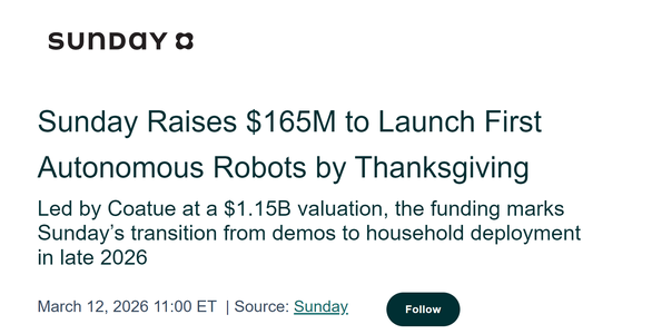 硅谷机器人独角兽融资11亿，斯坦福、哥大华人博士创办