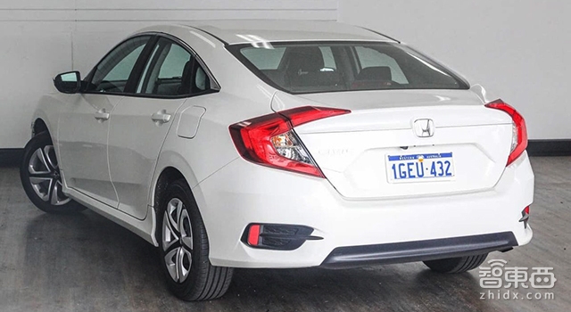 本田10代雅阁售价公布!但好货为何不卖中国?