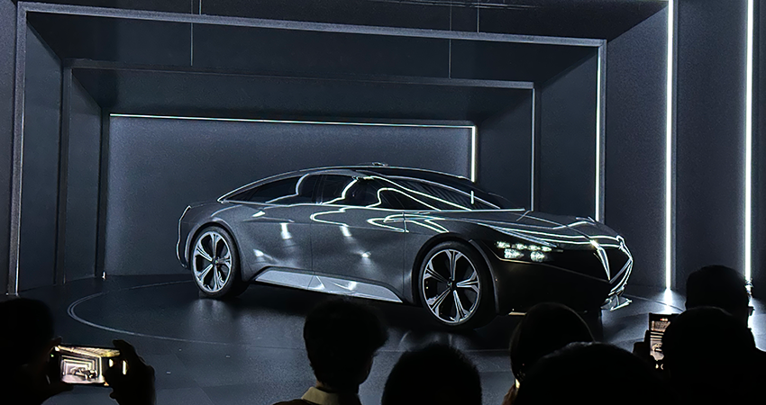 大众高管创业造车官宣！东风、雷诺是股东，实车在这