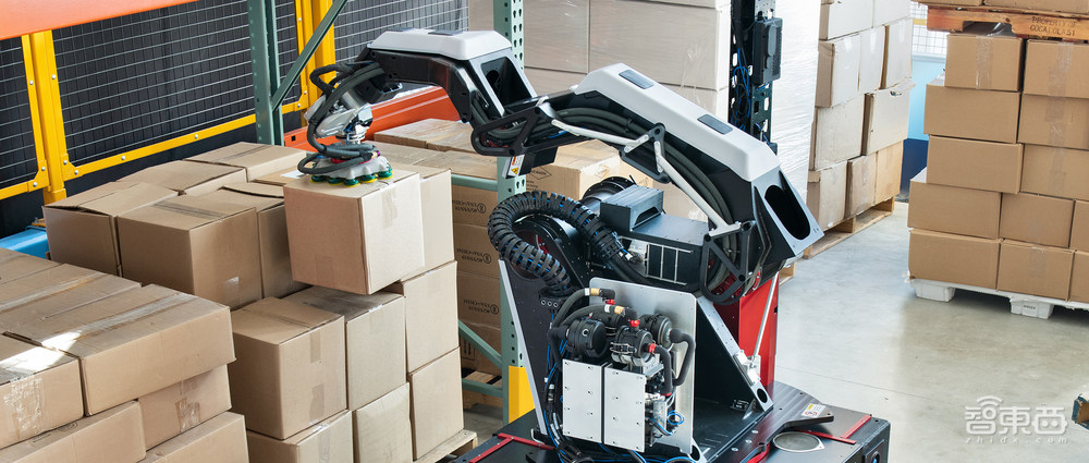 盘点5家仓储机器人领头羊,谁能改写零售市场?