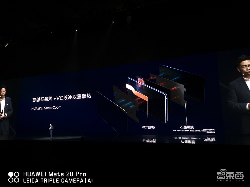 华为Mate20系列国内发布 最低3999元起!还掏出了手表/音箱/净化器/门锁新品