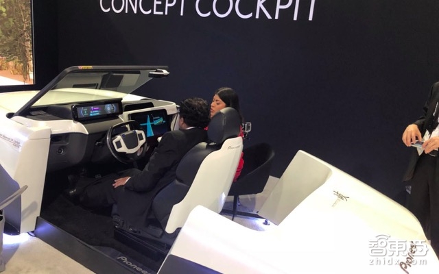 跑20小时 画6个重点 带你看懂CES汽车科技!