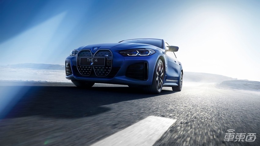 宝马纯电轿跑44.9万开卖:性能对标Model 3,起售价贵了18万