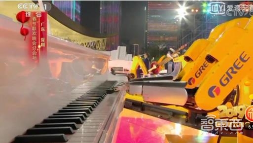 2019春晚十大黑科技：从飞天汽车到机器人弹琴伴舞，你看懂了吗？