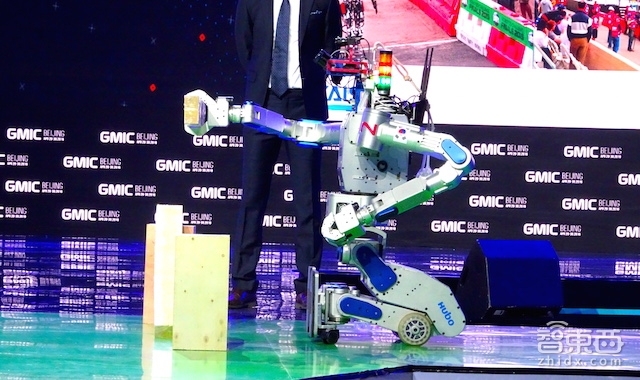 亲历机器人黑科技:Hubo2救援打洞不含糊 Sofia以假乱真自带表情