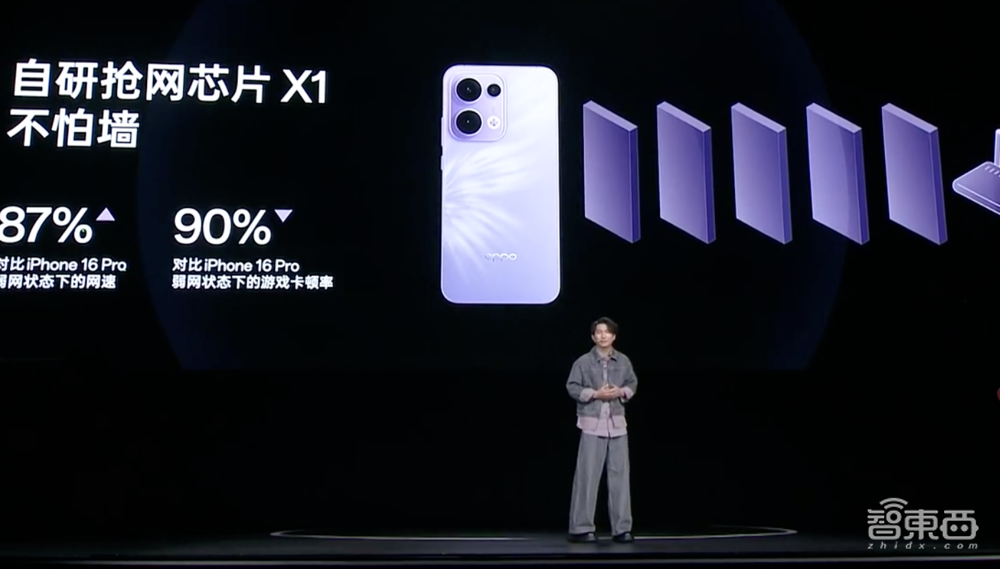 OPPO Reno13发布:支持AI高清实况照片,水下拍摄3秒排水,2699元起