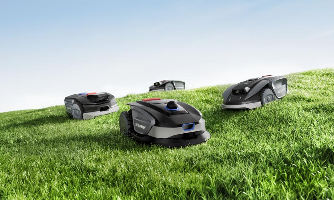 浙江创二代造割草机器人，融资近5亿元，收割欧美花园