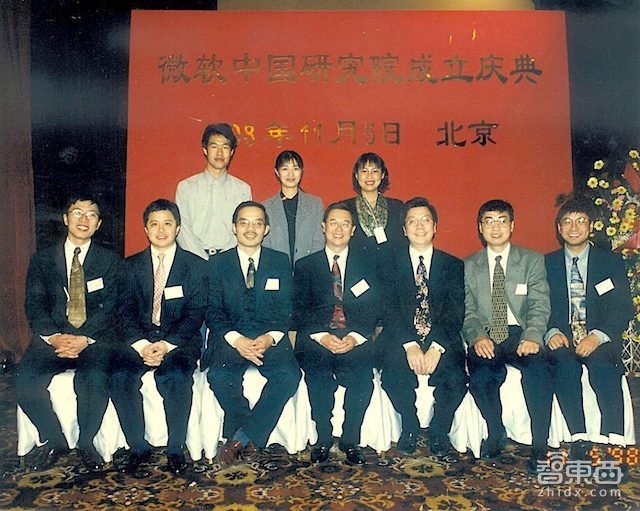 特稿:微软亚洲研究院英雄谱 主宰中国科技圈的半壁江山