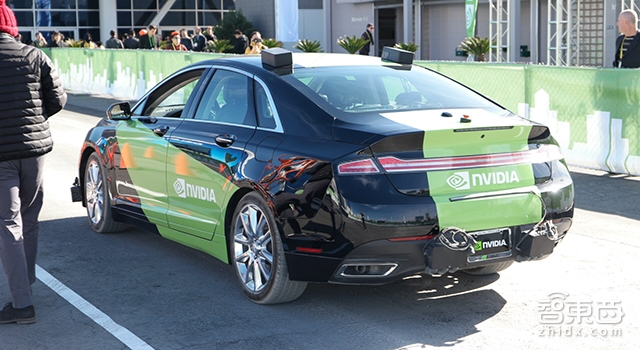 要问英伟达的自动驾驶套路有多深 黄教主也说不清